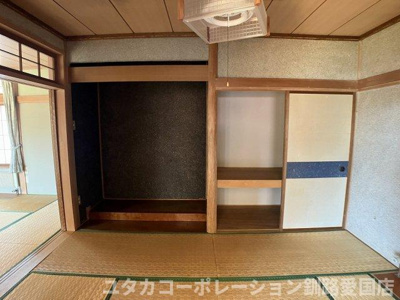 【収納】 | 桜ケ岡6丁目42-270売家
