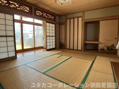 【和室】 | 桜ケ岡6丁目42-270売家