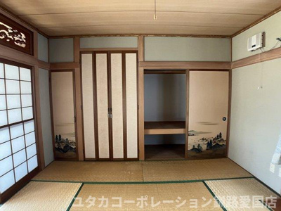 【収納】 | 桜ケ岡6丁目42-270売家