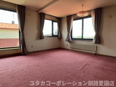 【洋室】 | 桜ケ岡6丁目42-270売家
