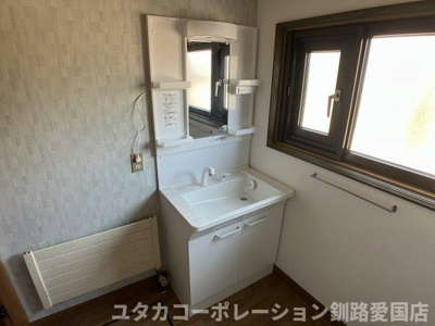 【独立洗面台】 | 桜ケ岡6丁目42-270売家