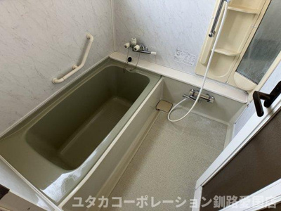 【浴室】 | 桜ケ岡6丁目42-270売家
