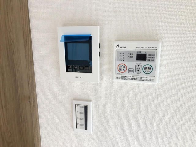 なおみハイツのセキュリティ