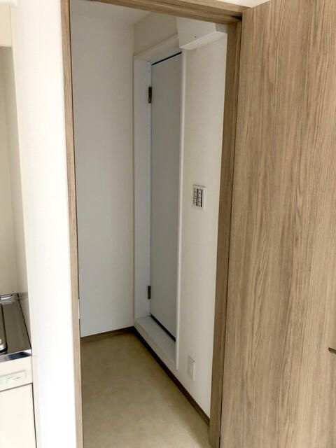 なおみハイツの内装