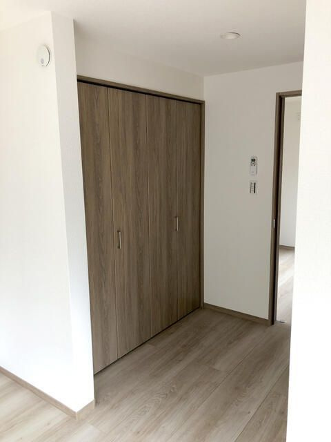 なおみハイツの内装