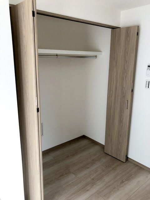 なおみハイツの収納
