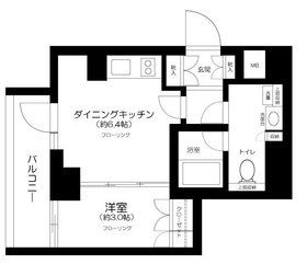 TAS田園調布レジデンス 【間取り】 | TAS田園調布レジデンス