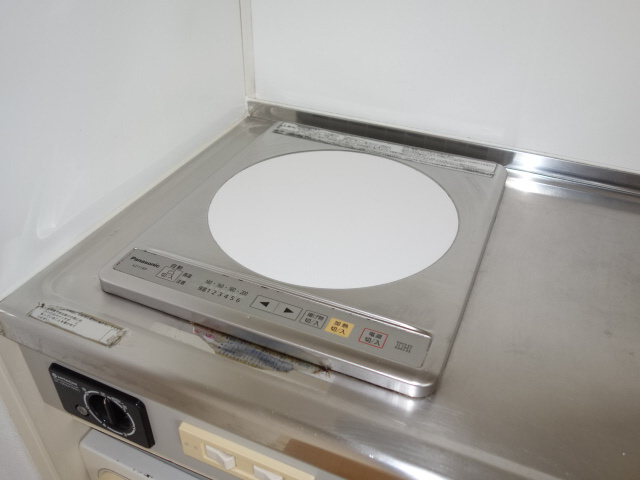 ホワイト石塚のキッチン