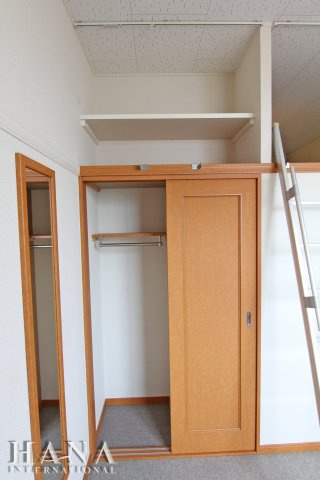 【収納】 | レオパレス藤