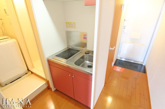 【キッチン】 | レオパレス藤