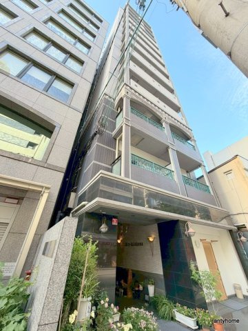 アクティ北浜　仲介手数料無料の外観