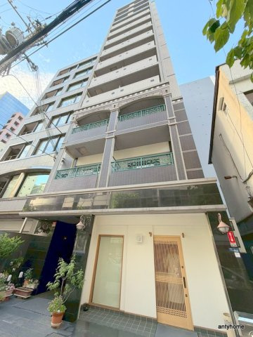 アクティ北浜　仲介手数料無料の外観