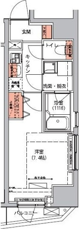 ハーモニーレジデンス三田