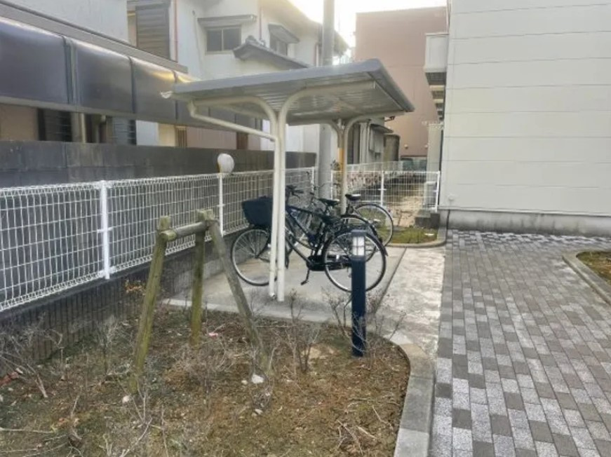 レオパレスアビテ　ミナミのその他共用部分