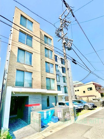quador吹上VERTの外観