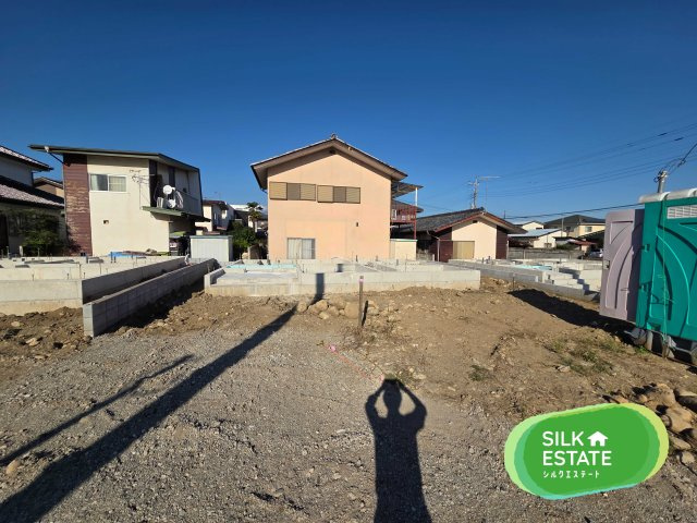 新築　桐生市相生町第19　2号棟　CRADLE GARDEN
