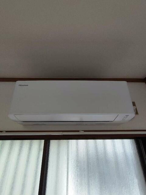 グリーンマンションの設備