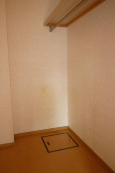シャルム・コートの収納