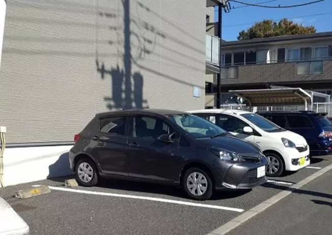 【駐車場】 | レオパレスコトブキ　Ｃ