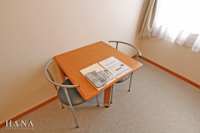 レオパレスコトブキ　Ｃの設備