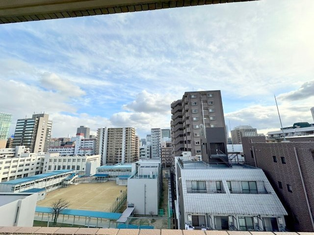 エステムヒルズ新大阪の展望
