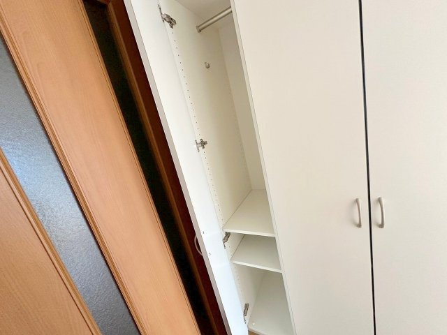 エステムヒルズ新大阪の収納