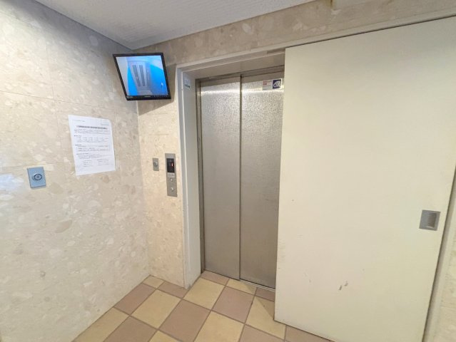 エステムヒルズ新大阪のその他共用部分