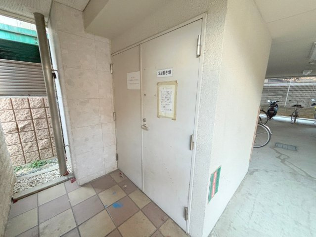 エステムヒルズ新大阪のその他共用部分