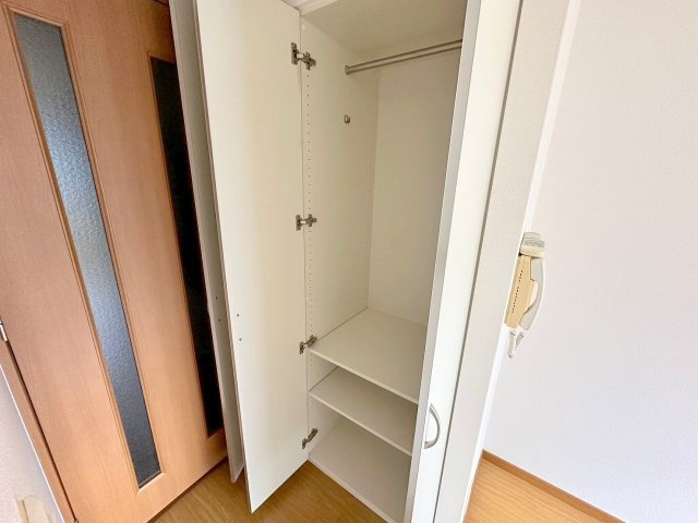 エステムヒルズ新大阪の収納