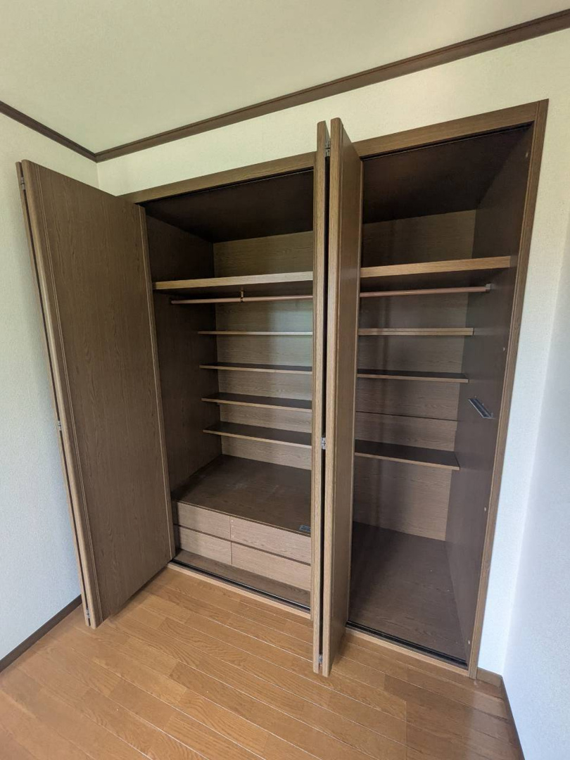 【収納】