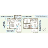 桜ヶ丘5丁目(建物：25.48坪・土地：32.01坪)新築住宅の画像