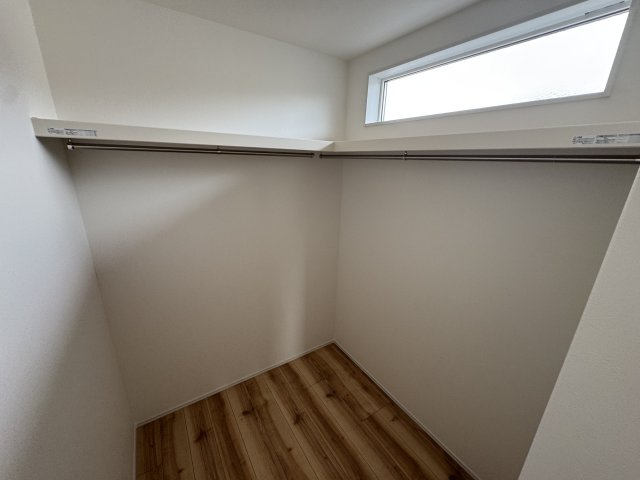 新築建売　清和４丁目１号のその他|ウォークインクローゼットです