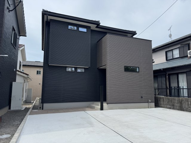 新築建売　清和４丁目１号
