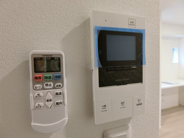 【セキュリティ】 | LIMERESIDENCEMACHIDA(ライムレジデンスマチダ) | 別号室参考写真