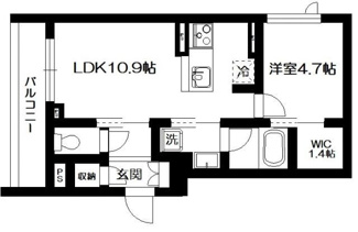 【間取り】 | ヴィラデルソル