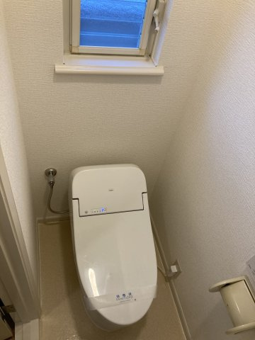川島ハイムIIのトイレ
