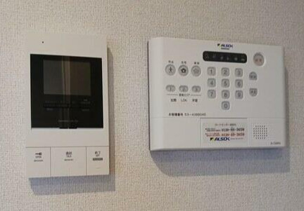 メゾン　アイティー　キングのセキュリティ