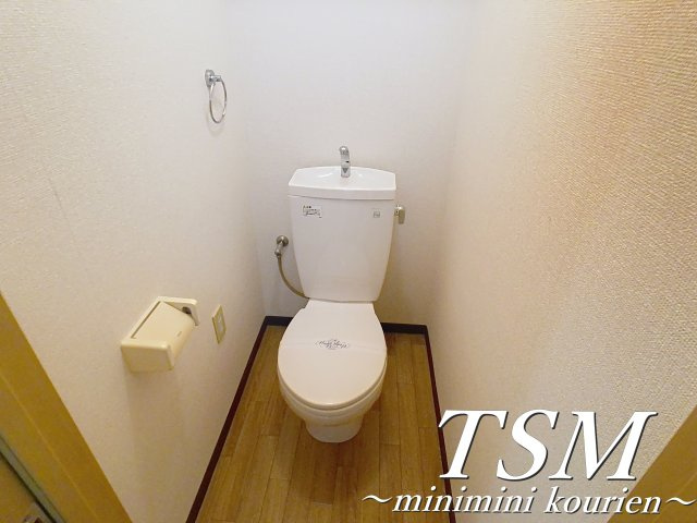 Ｍ’プラザ 香里壱番館のトイレ