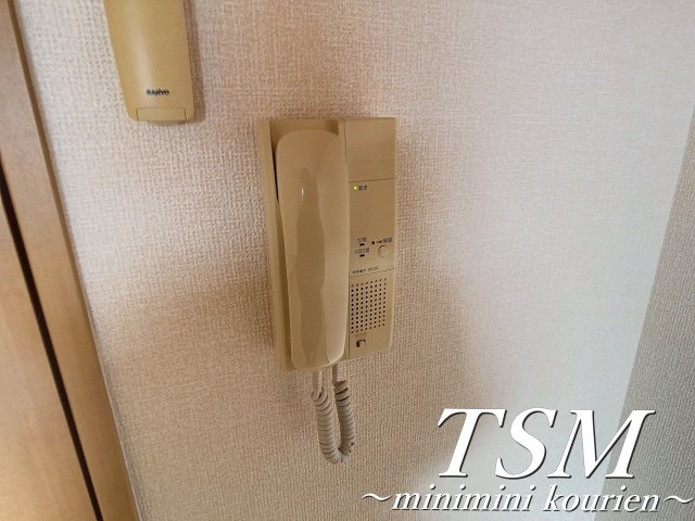 Ｍ’プラザ 香里壱番館のセキュリティ