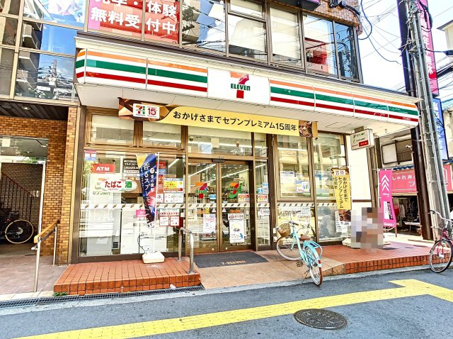 Ｍ’プラザ 香里壱番館の周辺|近くのコンビニエンスストアー