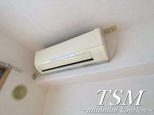 Ｍ’プラザ 香里壱番館の設備|エアコン完備