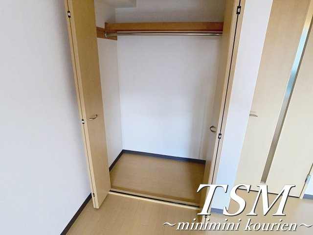 Ｍ’プラザ 香里壱番館の収納