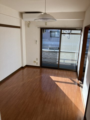 【洋室】 | 第3金子マンション