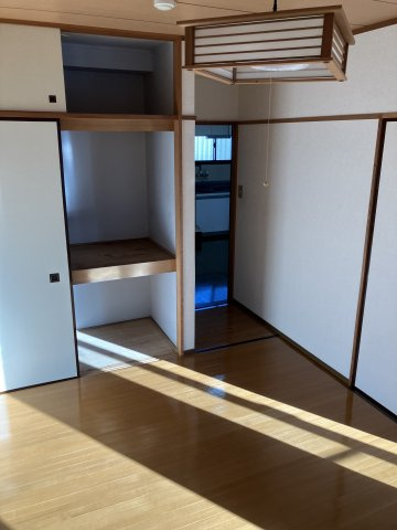 【洋室】 | 第3金子マンション