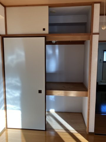 【収納】 | 第3金子マンション