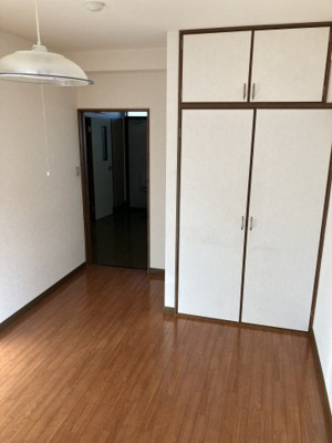 【洋室】 | 第3金子マンション