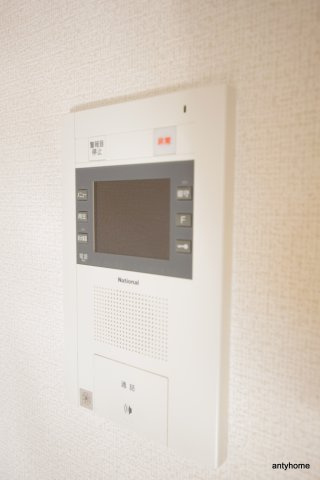 ベクス福島　仲介手数料無料のセキュリティ