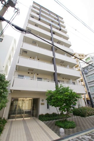 ベクス福島　仲介手数料無料の外観