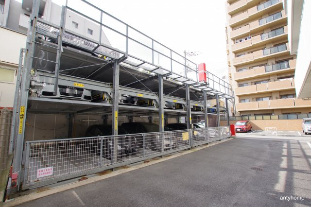 ベクス福島　仲介手数料無料の駐車場