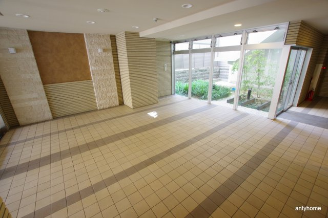 ベクス福島　仲介手数料無料のロビー